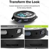 Other Fashion Accessories For Samsung galaxy watch 5 pro 45mm case + bezel ring + Tempered glass screen protector film for galaxy watch 5 40mm 44mm bumper J230413