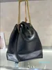 Bolsa de bolsa de crossbody de designer saco de couro macio saco de compras saco de ombro esmagado