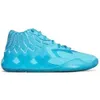 Basketballschuhe MB.01 Melo Ball Basketballschuhe MB1 Rock Ridge Rot Rick Galaxy Buzz City Volt 2022 Authentischer Mann