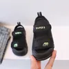 Sandals Summer Children Boys Breathable Beach Kids Cool Sports Girls Anti slip Casual Shoes Baby Soft 230412