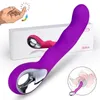 Vibrators Orgasm Stick Vibrator G Spot Vagina Clit Nipple Stimulator Massager Dildos Masturbtors Sex Toys Shop For Women Female Adults 18 231113