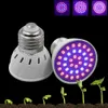 Grow Lights 110 V / 220 V LED Grow Bulb Vollspektrum-Pflanzenlicht MR16 E14 E27 Phyto-Lampe für Gewächshaus-Hydrokultur-Blumensämlinge Phytolamp P230413