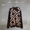 Maglione firmato Maglione uomo donna maglione Ricamo Stampa Autunno inverno mantieni caldi maglioni su24h