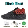 Z pudełkiem Rick X Lamelo Ball MB.01 Buty do koszykówki Buzz City Black Lo Ufo Red Rock Ridge Not Stąd tutaj Sport Trainner Sneaker