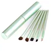 Pinceaux de maquillage 5 pièces/ensemble sourcil fard à paupières ensemble correcteur sourcils cosmétiques ombre mélange brosse yeux beauté maquillage outils R