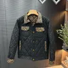 Herren-Oberbekleidung, Mäntel, Designer-Jacke für Herren, lange Ärmel, luxuriös, warm, mehrere Taschen, wattierte Jacken, Herrenmantel