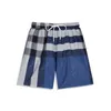 Mens Designer Elegant Striped Shorts Summer Casual Swim Quick Drying Pant Sports Gym Beach Pants Size 3XL 4XL 5XL