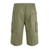 Herren-Shorts, modisch, Sommer, lässig, Sport, Laufen, Cargo, Joggen, Armee, Kampftaschen