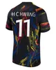 Sydkorea Soccer Jersey 22/23/24 Hemröd son Kim Hwang Lee Jeong Sung Lee Kwon National Team Shirt Football Uniform