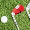 Otros productos de golf 10 piezas Cubiertas para cabezas de palos de golf Cubierta para cabeza de putter de hierro Herramienta protectora para putter Juego de fundas para cabeza de putter Accesorios de golf para deportes al aire libre 231113