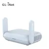 Routeurs GL iNet Beryl AX GL MT3000 Format de poche Wi Fi 6 AX3000 Routeur Gigabit de voyage sans filOpenVPN Wireguard Repeater Extender RV 230412
