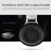 Freeshipping bezprzewodowy zestaw słuchawkowy Bluetooth stereo stereo słuchawki Basphphone Wsparcie Micro SD Karta Aux Mikrofon radiowy fvdnn