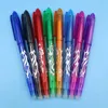 Ballpoint Pens 8PcsSet 8 Color Erasable Gel Pen 05mm Kawaii Ball Student Writing Washable Rod Drawing Tools Office School Stationery 231113