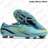 X Speedportal FG Fußballschuhe, Fußballschuhe, Fußballschuhe, Größe 12, fester Boden, ohne Schnürsenkel, US 12