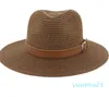 デザイナービーニーセルキャップハットCセリハットデザイナーhat hat for Luxury Hat Outdoor Sport Straw Sun Shadingパナマファッショナブルアウト