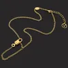 Classic Lock Head Key Pendant Diamond Necklace High Quality 316L Titanium Steel Designer Jewelry