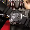 Lüks Erkek Otomatik Mekanik Tasarımcı Saat Aynası İsviçre Hareketi Boyutu 47mm İthal Kauçuk Kayış Spor Kollumları