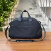 Duffel Bags Série Junta Série Quantum Men's de grande capacidade de fitness Bag de moda de moda de armazenamento casual ombro 373004D