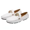 Luxusdesigner Männer Kleiderschuhe Frühling Hochzeit Modebüro Hochwertiges Leder Comfy Business Man Formal Men Schuhschuhe