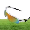 Nouveau design XQ182 Lunettes de soleil Sports Polarisés Germes de soleil avec 3 lentilles interchangeables pour hommes Femmes Baseball Cycling Runing1620490