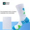 Chaussettes de sport 3 paire/lot professionnel Sport de plein air chaussettes de cyclisme basket-ball Football course Trekking chaussettes hommes femmes 231113