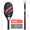 Tennisrackets OPTUM FLEX2 Beachtennisracket met hoestas 231102