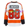 SL Carter Hart Owen Tippett 00 Gritty Flyers Hockey Jersey Reverse Retro Ivan Provorov Travis Konecny Eric Lindros Sean Couturier Cam York