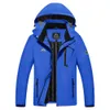 Wholesale Men's Lightweight Jackets Hiking Outdoor Hooded Fishing Windbreaker Coat Custom Thin Mountain Jacket Men Manufacturer