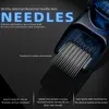 Tattoo Needles POSEIDON 50PCS Mixed Professional Cartridge with Membrane Safety Cartridges Disposable Needle 231113