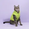 Kostiumy kota Pet Cotton Ubrania i kamizelka dla psów zima ciepła jesienna utrata przeciw hair