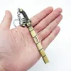 Klapety Atak na klęską kluczy Tytana Eren Miecz Keyring dla mężczyzn Kobiet Anime Akcesoria Pierścień samochodowy