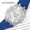 Ap Swiss Luxury Watch Watch Мужские часы Royal Oak 26326st.oo.d027ca.01 Автоматические механические часы Panda Plate 41 мм Полный набор 16 лет J1oz