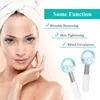 Dispositivos de cuidados faciais Globos Bola de rolo de resfriamento de gelo para olhos Massagem de pele corporal para dispositivo de inchaço 231113