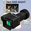 Telescope Binoculars Digital 1080P Video Camera Infrared Night Vision Device 350m Po Taking Recording for Outdoor Fishing Boating 231113