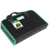 ツールバッグLaoa Electric Drill Handbag高品質のツールバッグ600d水防水性オックスフォードツールパッケージ230413