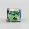 유리 항아리 바다 껍질을 가진 향기로운 양초 해양 젤리 양초 낭만적 인 장식 향이 발렌타인 웨딩 생일 선물 선물 p230412