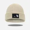 Beanie Luxurys Designers hat Men and Women Double layer bonnet Fashion Cap Everyday Casual Versatile Eye catching Classic black and white color scheme