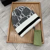 Luxurys chapéu de malha designer beanie homens e mulheres carta bonnet quente respirável tendência de outono e inverno adorável atmosfera high-end elegante cem com moda