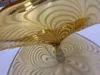 Wall Lamps El Decorative Blown Glass Art Custom Made Plates Hand Hanging