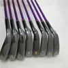 New Golf Club MARUMAN Set Ferri Donna 5-9.P.A.S Set Completo Carbon L Set 8 Pezzi