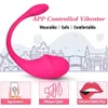 Vibratoren Sexspielzeug Bluetooths Dildo Vibrator für Frauen Drahtlose APP Fernbedienung Tragen Sie vibrierende Höschen Spielzeug Paar Shop 231113