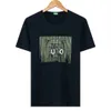 Herr t-shirts casual t-shirt sommar män kvinnor lyser märke tryck hip hop kort hylsa fidelity multicolor tshirts