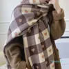 Luxury Scarf Cashmere tjockt sjal Kvinnor Lång vinter wram pashmina wraps hijab med tofs kärleksstorlek 200x70 cm