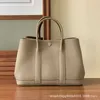 Totes Handbag Garden Party Bags Genuine Leather 7A Shopping ShoulderS2QR