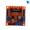 Freeshipping Special promotions 10pcs/lot L298N motor driver board module L298 for stepper motor smart car robot Wubhg