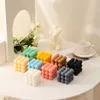 Scented Candle Modern Home Decoration Big Cube Bubble Candle Soy Wax Aromatherapy Scented Candles Home Decorative Candles Birthday Gift P230412