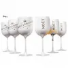 Mugs Plastic Wine Party White Champagne Glass Moet T200216 Drop Delivery Home Garden Kitchen, Dining Bar Drinkware Otlcv