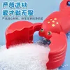 Sand Play Water Fun Cute Children Beach Maker Clip Lobster Grabber Claw Game Big Novelty Gift Kids Funny Joke Toys Play Tool Gift Water Toys 230412