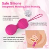 Eggs/Bullets Wireless APP Control Smart Ball Kegel Ball Vibrator Ben Wa Ball Vagina Tighten Exercise Machine Geisha Ball Sex Toys for Women 230413