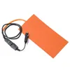 Carpets 1 Pc Flexible Silicone Heating Pad Thermistor Moisture Proof Heater Plate Mat For 3D Printer Heat Electric Warming Products